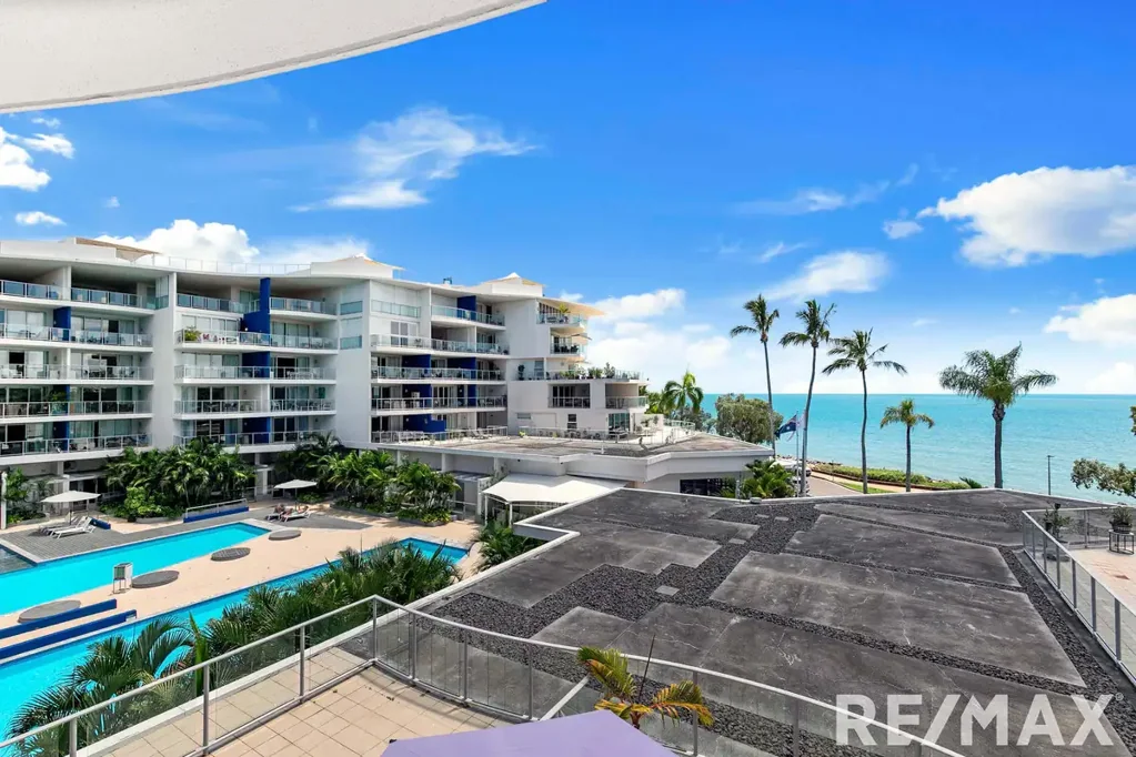Urangan 2房  Two Balconies, Endless Ocean Breezes