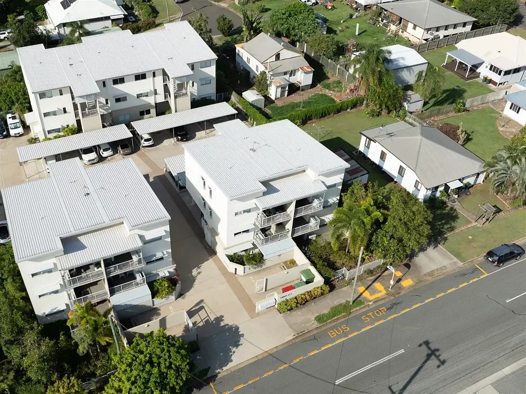 7/20 Flinders Street, West Gladstone, QLD 4680