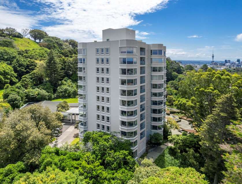 7D/75 Owens Road, Epsom, Auckland City, Auckland, 3部屋, 2バスルーム, Apartment