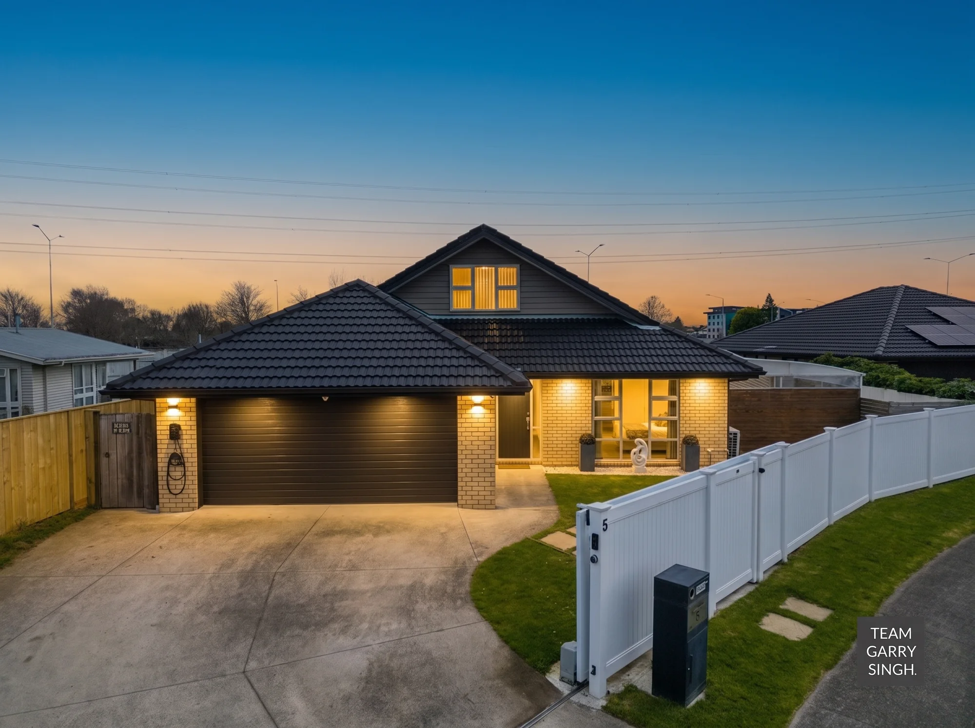 Rosehill 4Zimmer Beautiful Family Home!