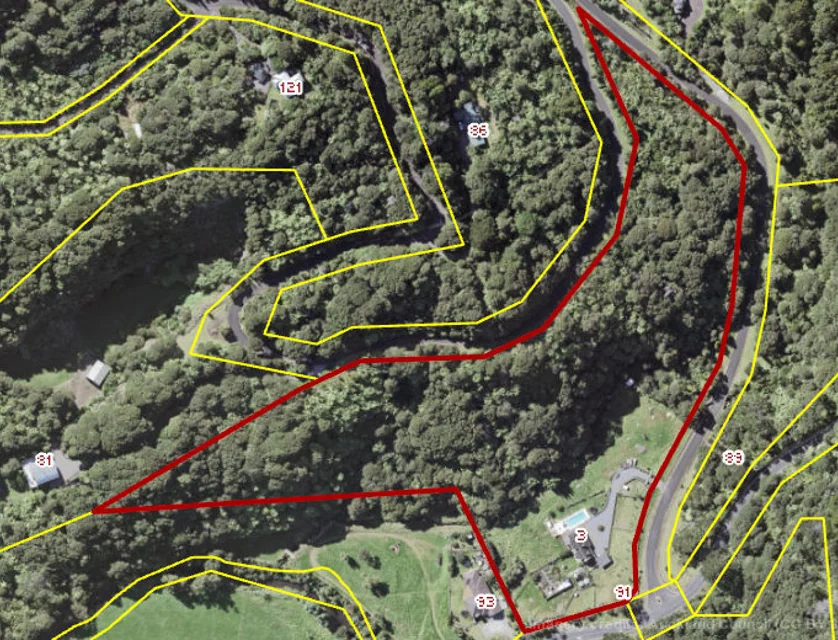 3 Stoney Creek Drive, Waitakere, Waitakere City, 0 રૂમ, 0 બાથરૂમ