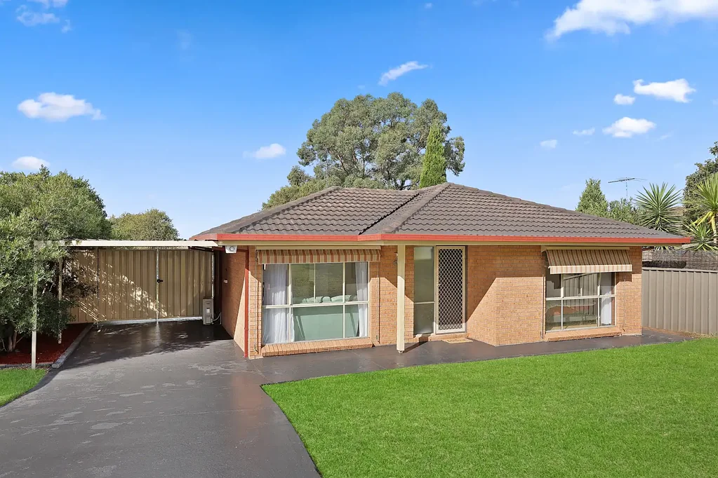 15 Bainbridge Crescent, Rooty Hill, NSW 2766