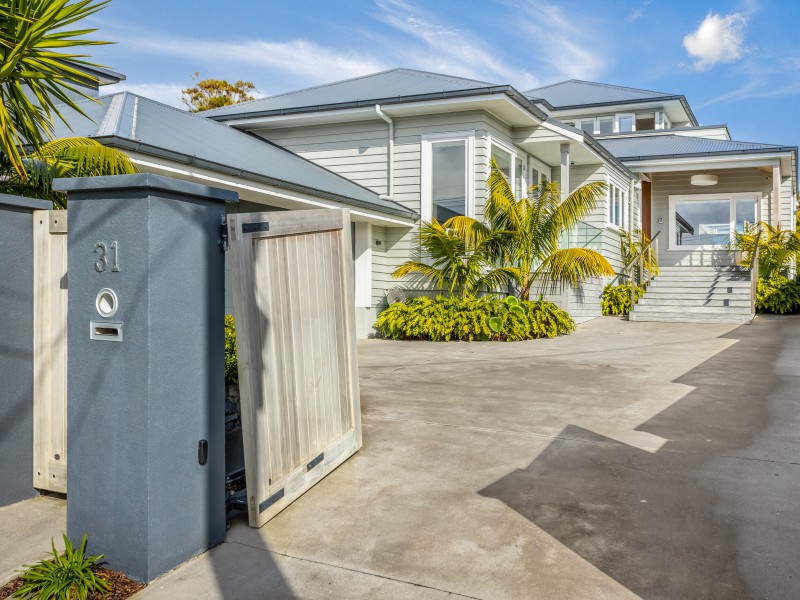 31 Seacliffe Avenue, Belmont, Auckland - North Shore, 4 રૂમ, 0 બાથરૂમ, House