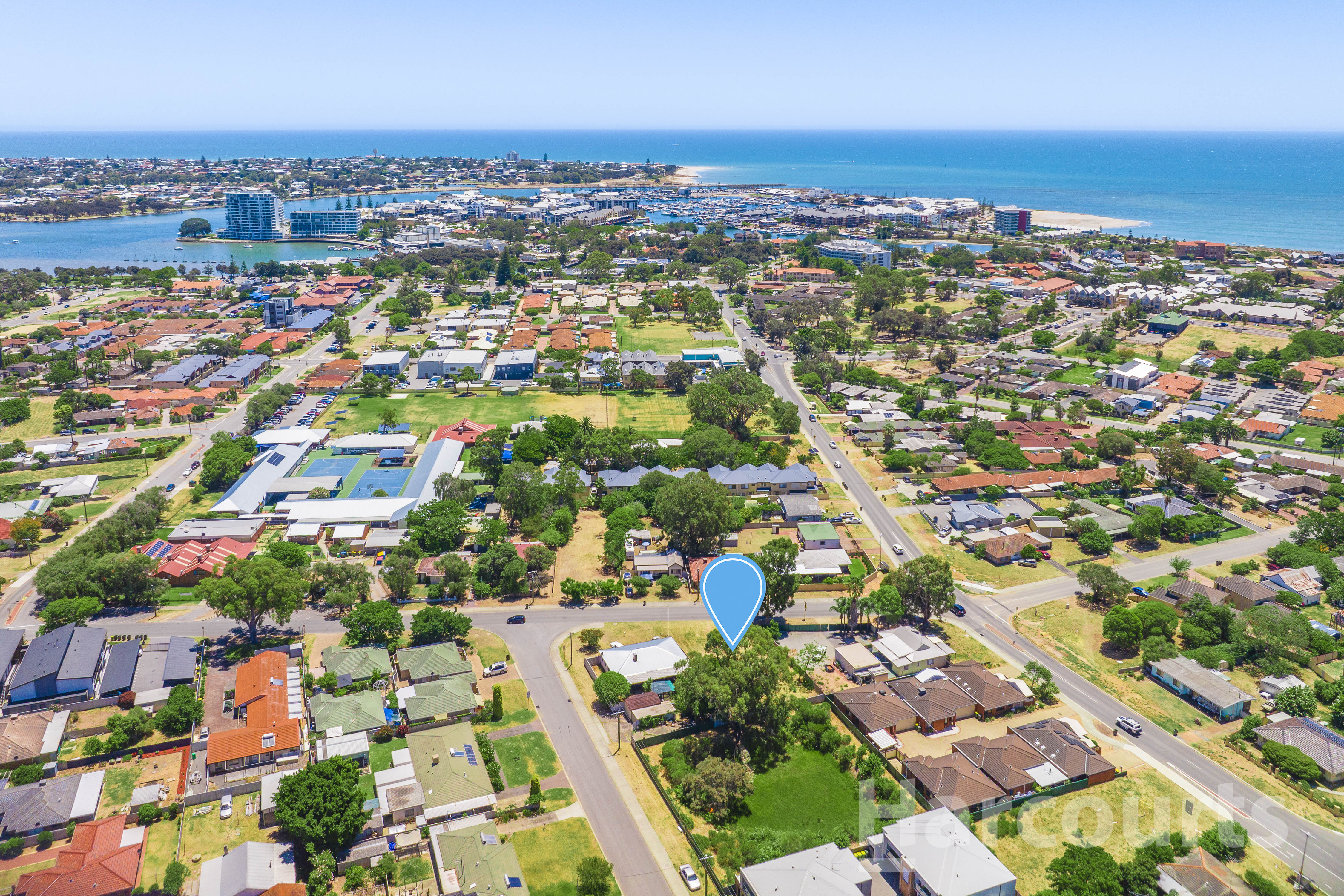 63 FORREST ST, MANDURAH WA 6210, 0房, 0浴, Section