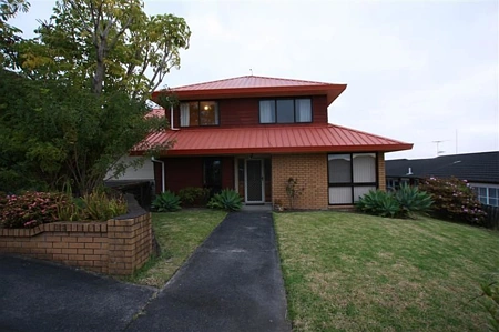 Residential  Mixed Housing Suburban Zone
