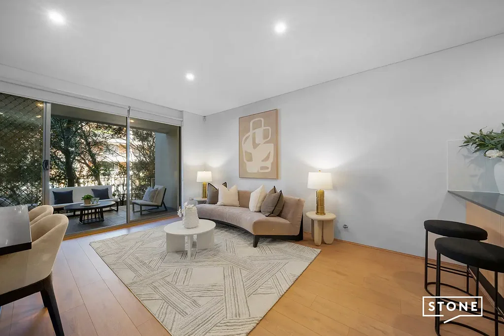North Parramatta 2ਬੈੱਡਰੂਮ Luxury Ground Floor Apartment with Courtyard