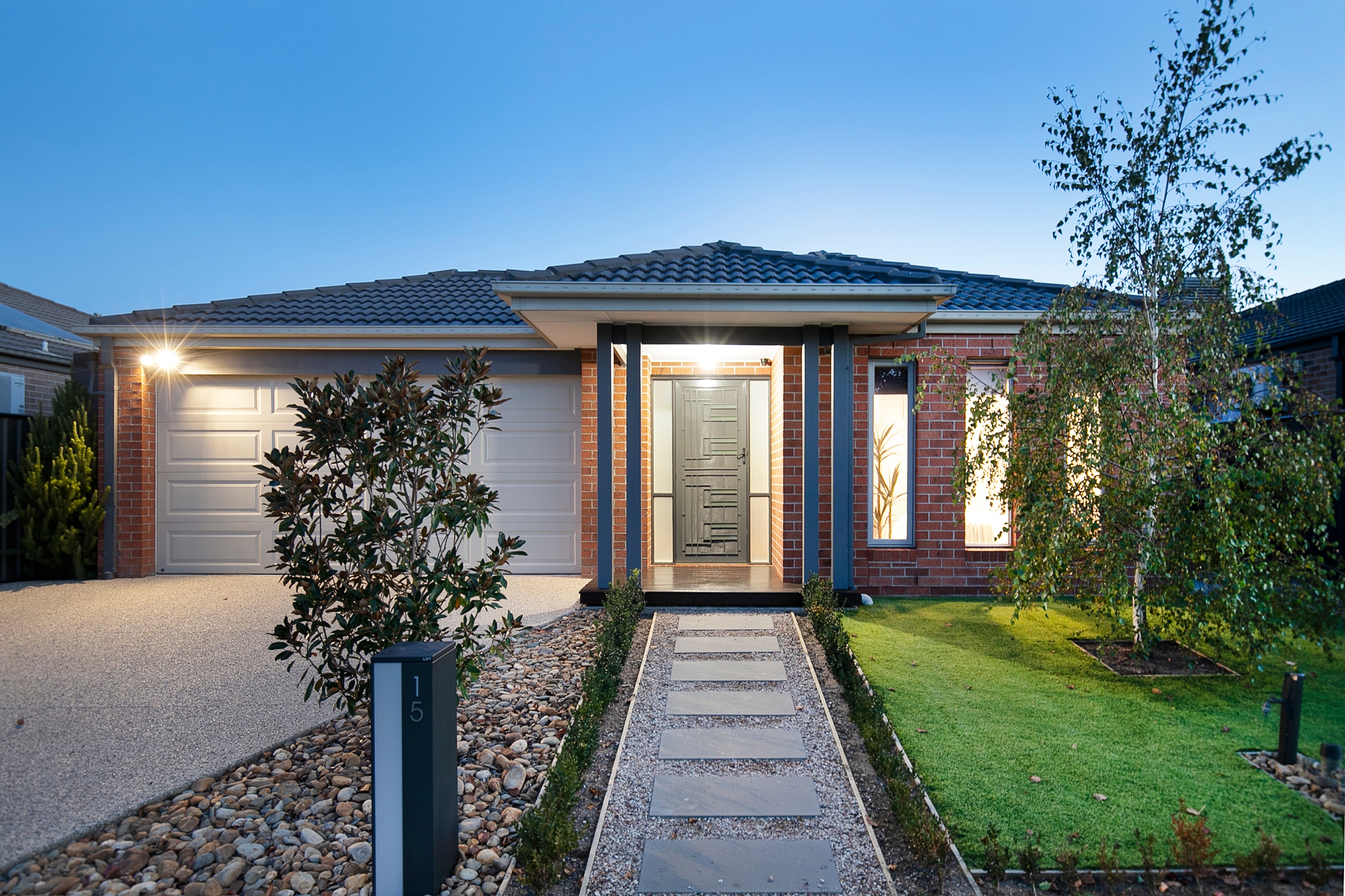 15 TONBRIDGE CIR, DERRIMUT VIC 3026, 0部屋, 0バスルーム, House