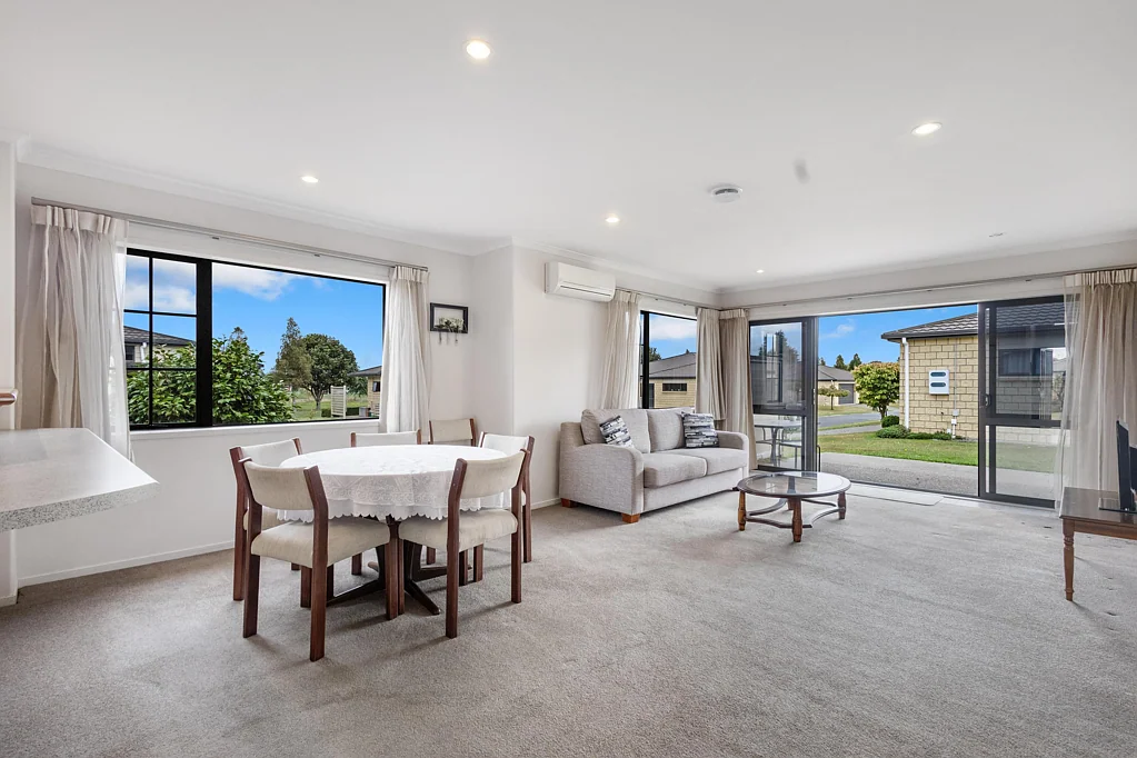 Matamata 3ਬੈੱਡਰੂਮ Easy living in Parkside Retirement Village