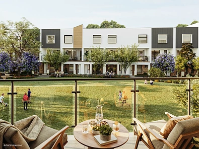 Prospect 3chambre Designed for Life on the Reserve