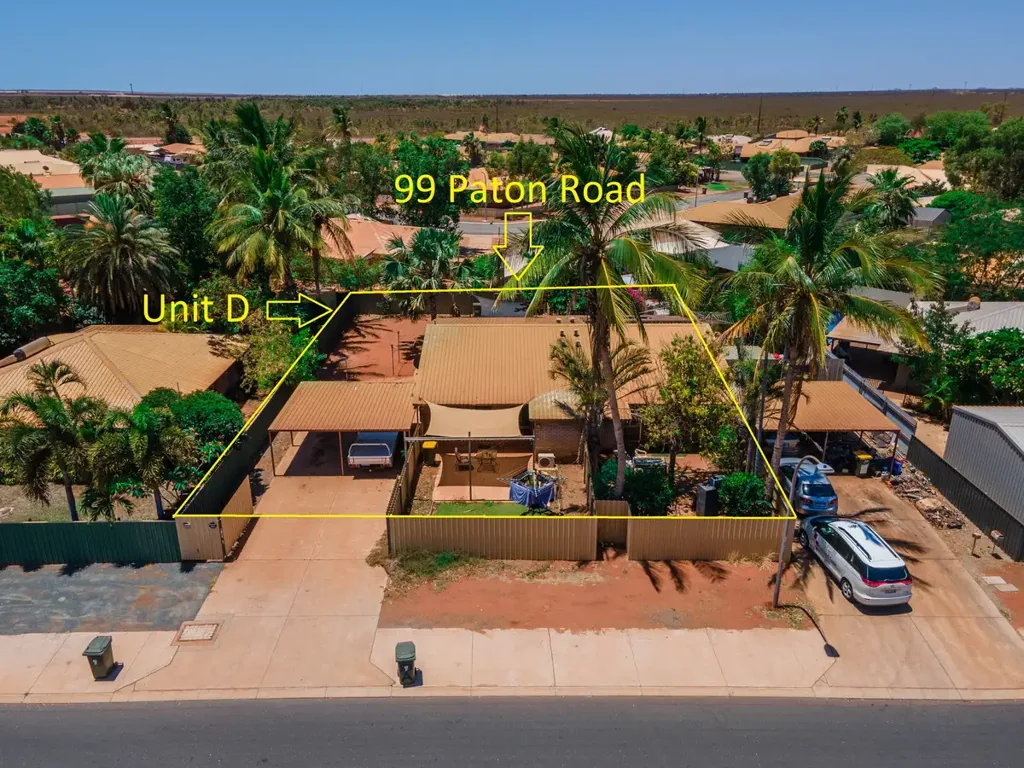 99D Paton Road, South Hedland, WA 6722