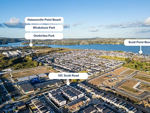2/10 Scott Road, Hobsonville, Waitakere City, Auckland