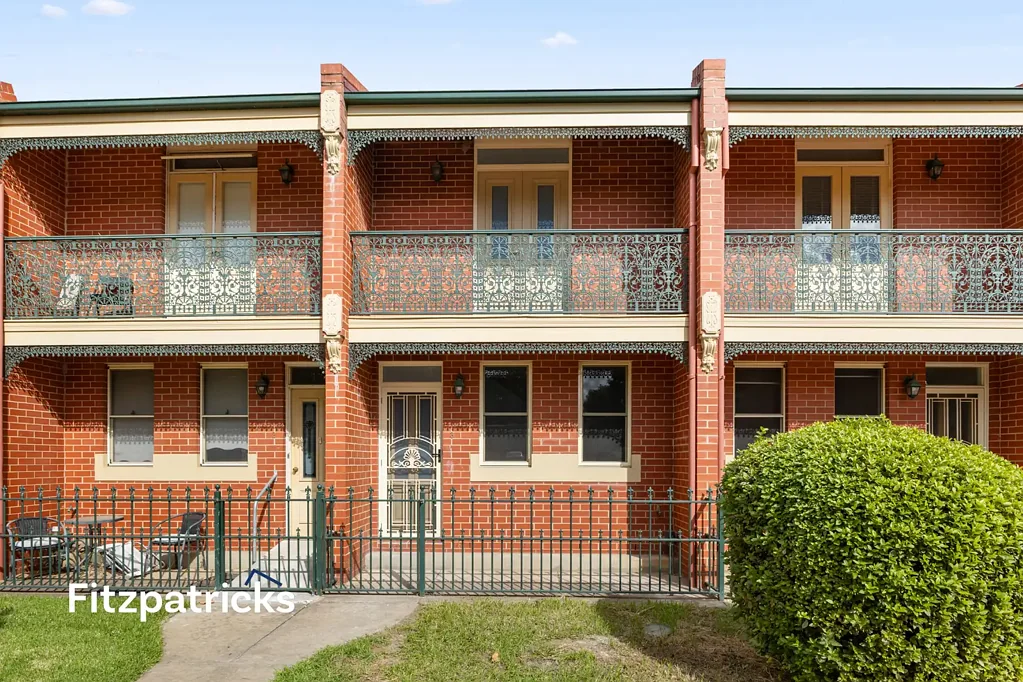 Wagga Wagga 2غرفة نوم Low-Maintenance Central Living