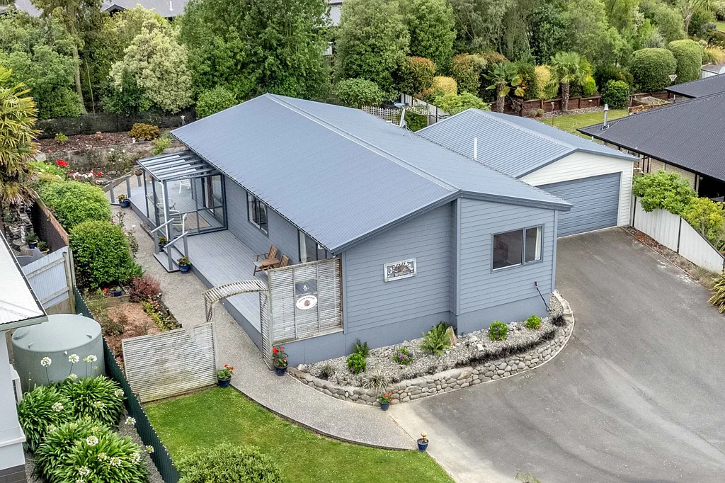 Oamaru 3房  Room to grow on Grove Avenue
