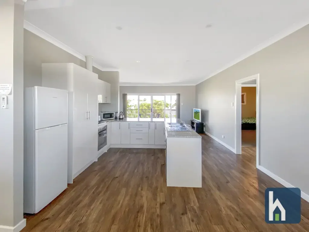 Three Bedroom Furnished Unit