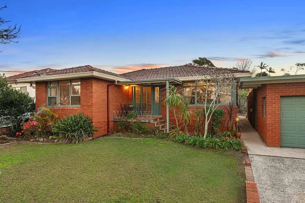 Gymea Bay 3ห้องนอน Private Family Living