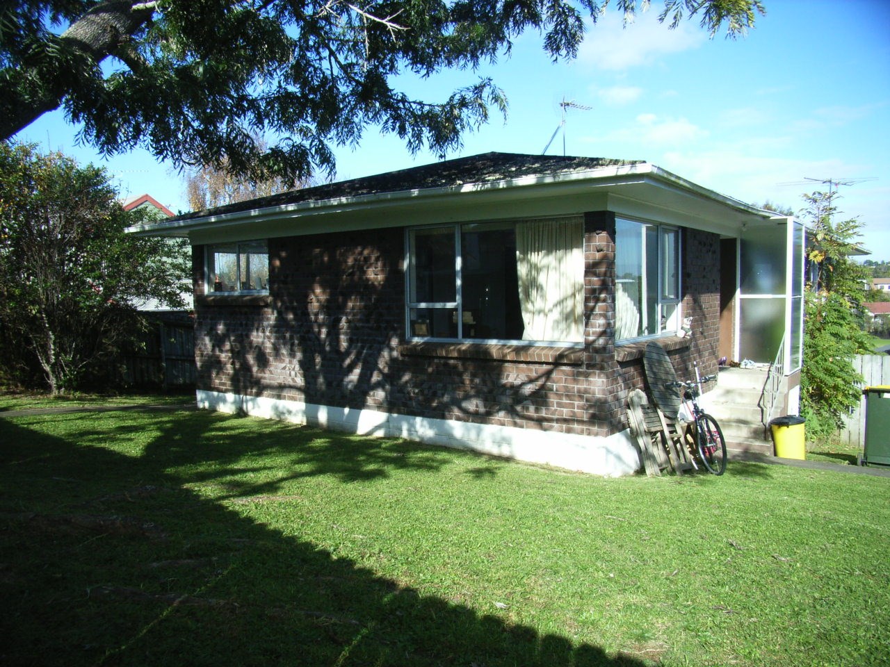 Residential  Mixed Housing Suburban Zone