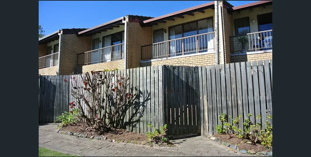 2 Bedroom townhouse in Capalaba