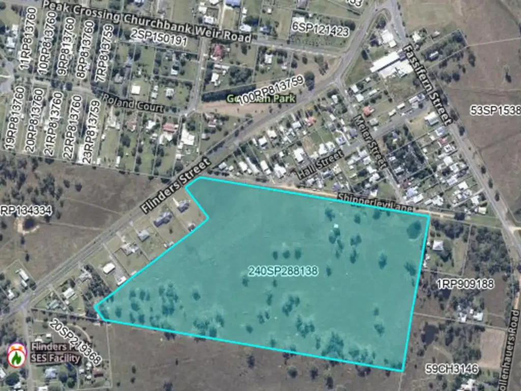 Peak Crossing Lot 240 Shipperley Lane, Peak Crossing QLD 4306