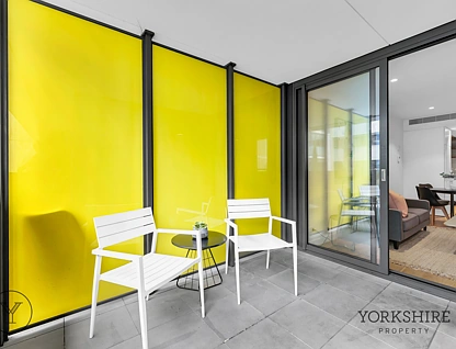 248/158 Smith Street, Collingwood, Melbourne CBD, 2 habitaciones, 2 baños, Apartment