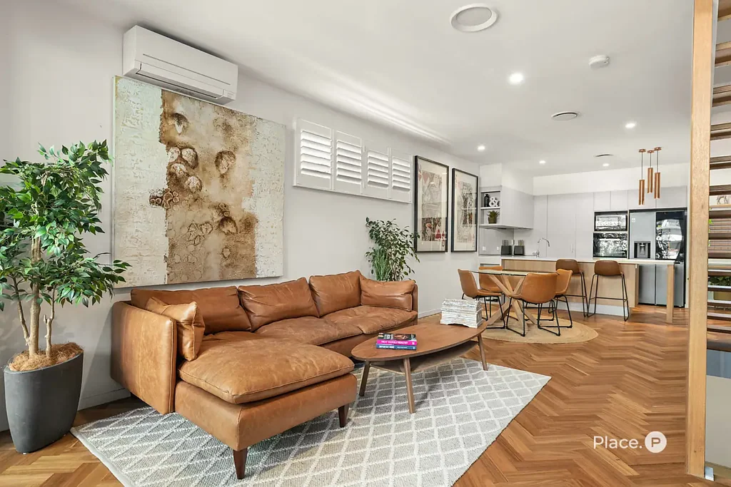 West End 3 Bedroom Luxury by the Water: A Manhattan Terrace Home Designed for Distinction