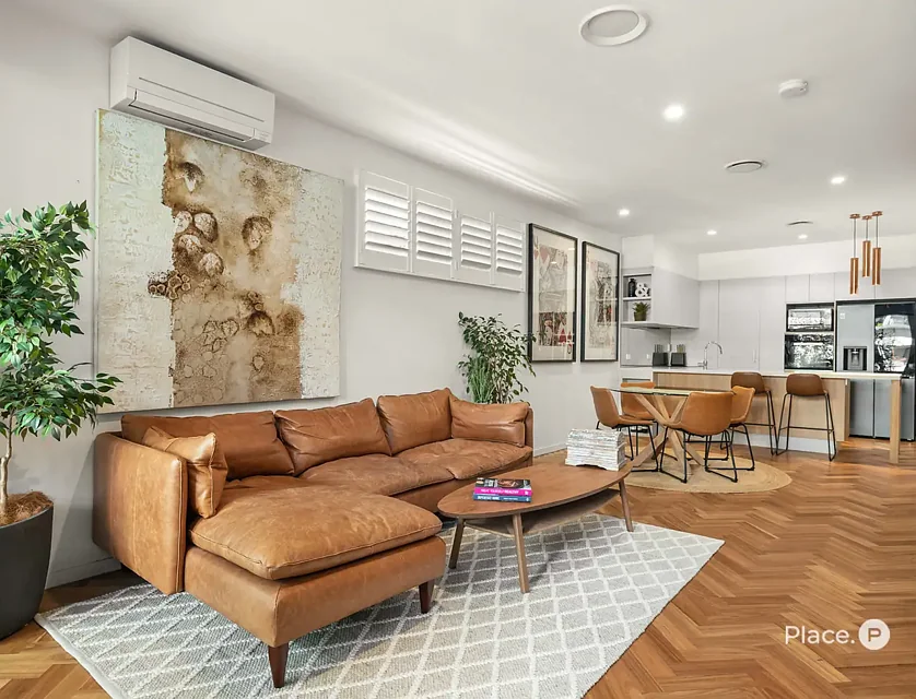 80/24 Kurilpa Street, West End, QLD 4101, 3房, 3浴, Townhouse
