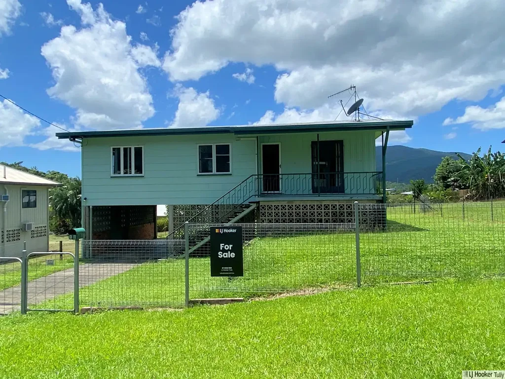 12 McDonald Street, Tully, QLD 4854