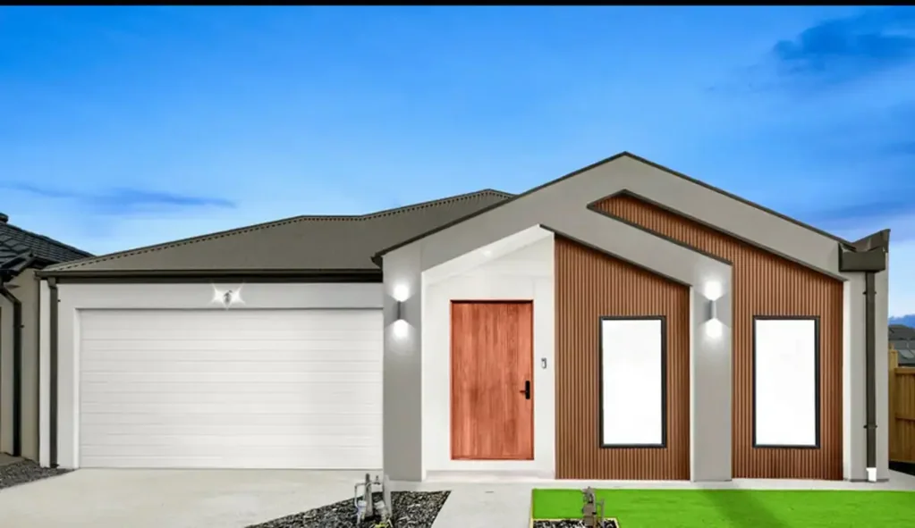 Beveridge 4બેડરૂમ Brand new Quality Family Home with Double Master Suites | Full Turnkey