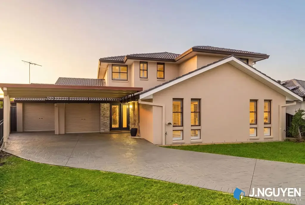 Wakeley 5 Slaapkamer Stylish & Stunning Fully Renovated Home in a Peaceful Cul-de-Sac