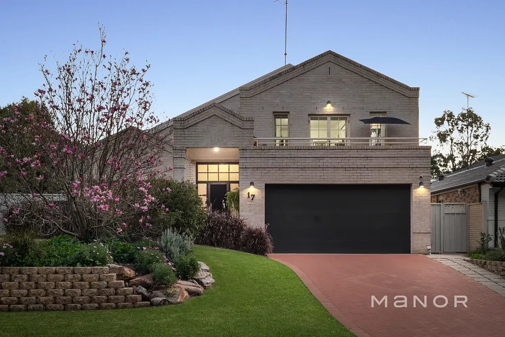 17 Minerva Crescent, Beaumont Hills, NSW 2155