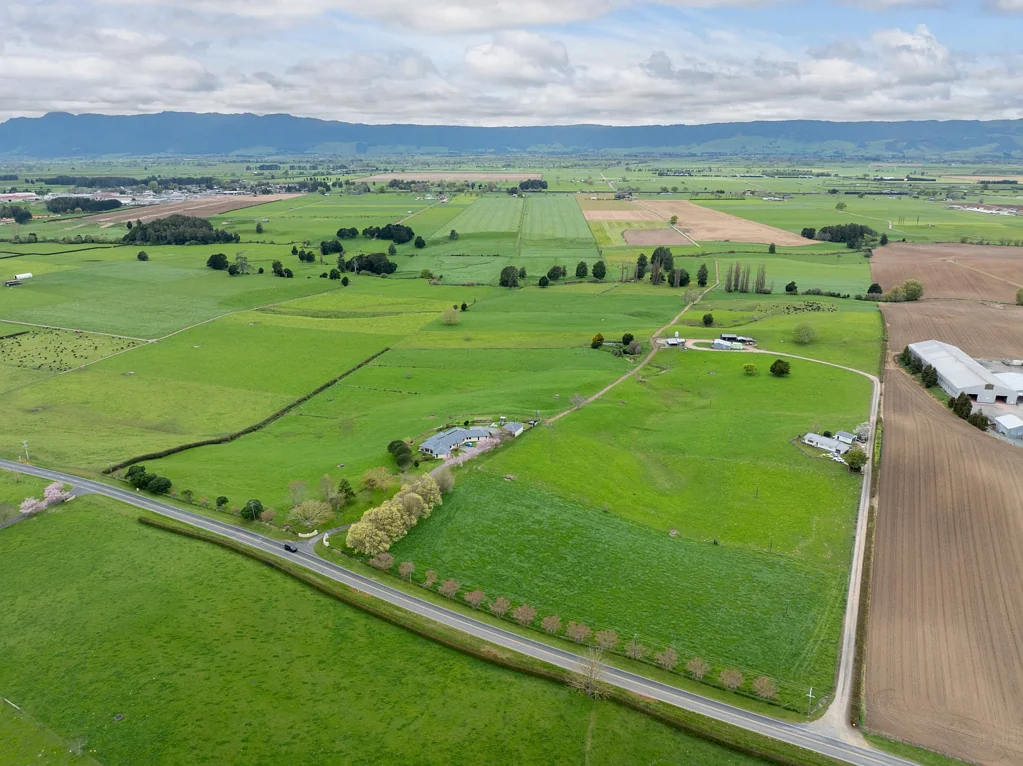 Matamata First farm or support block: The choice is yours!