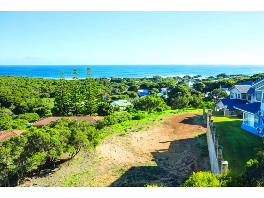 Yallingup YALLINGUP HILL - RARE 1211M2 VACANT LOT