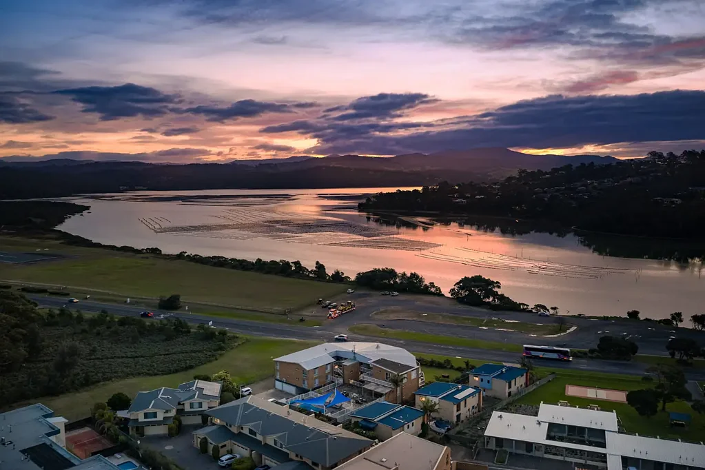 Merimbula 3房  Launch straight into the Merimbula lifestyle