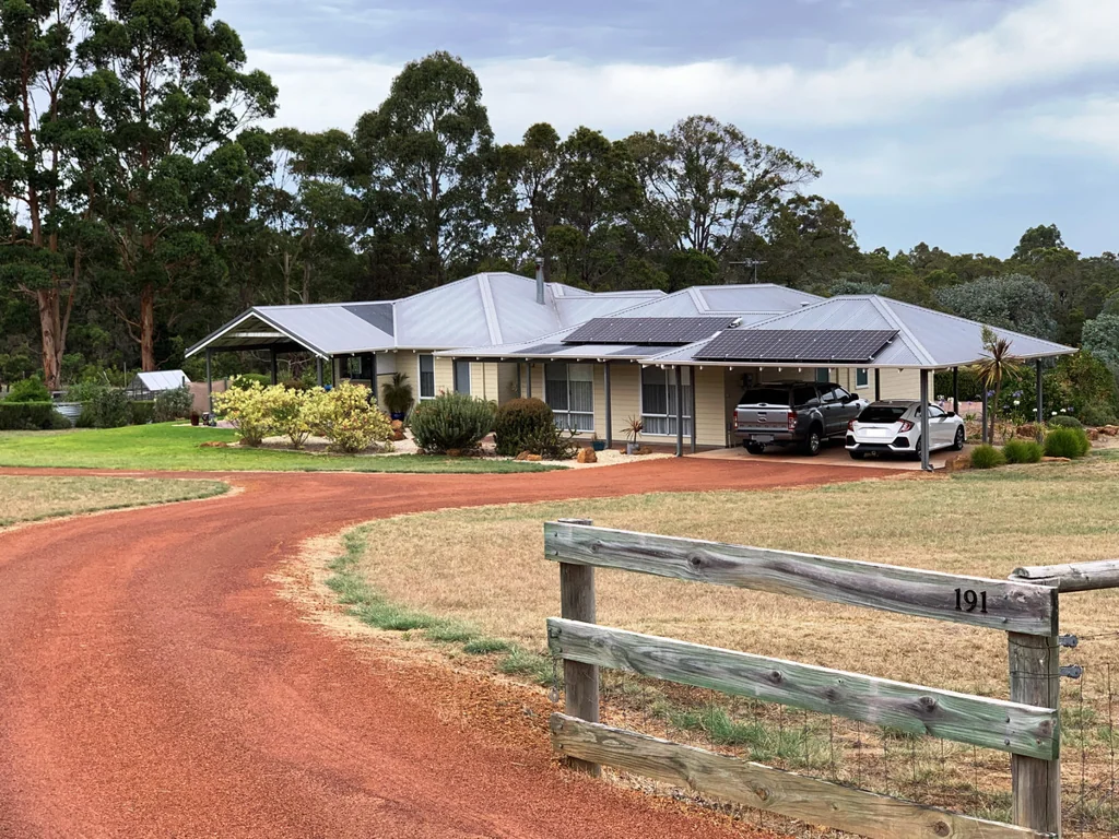 191 Marmion Street, Mount Barker, WA 6324