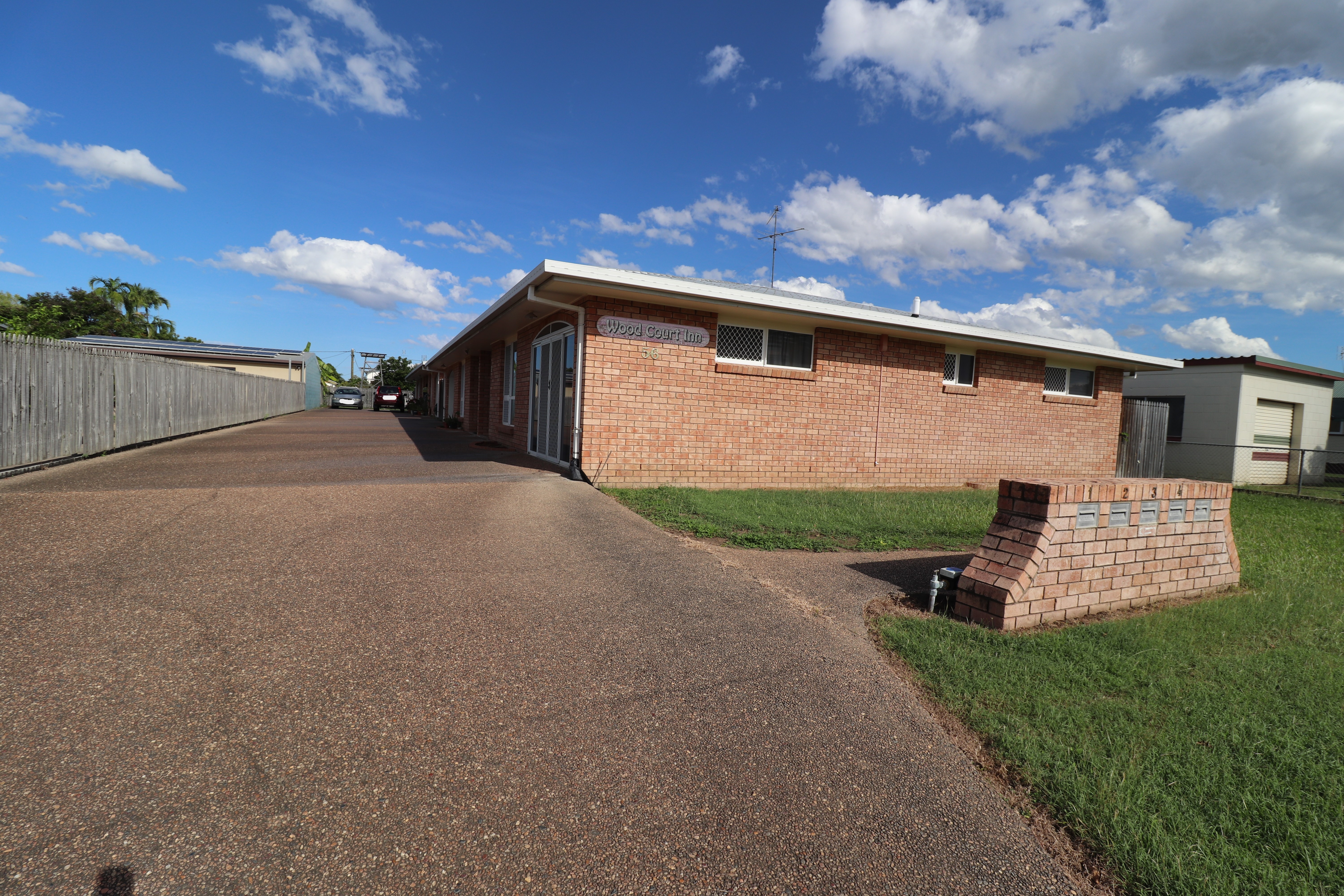 UNIT 4 56 MACMILLAN ST, AYR QLD 4807, 0 Bedrooms, 0 Bathrooms, Unit