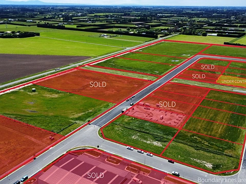 Rolleston  IPort - Premium Industrial Land