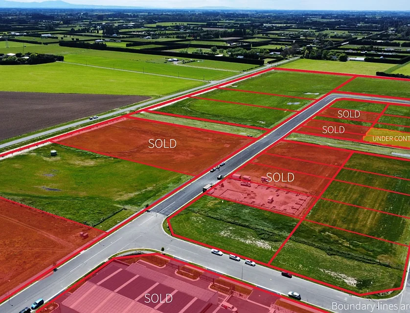 地址保密, Rolleston, Selwyn, 0 Bedrooms, 0 Bathrooms, Industrial Land