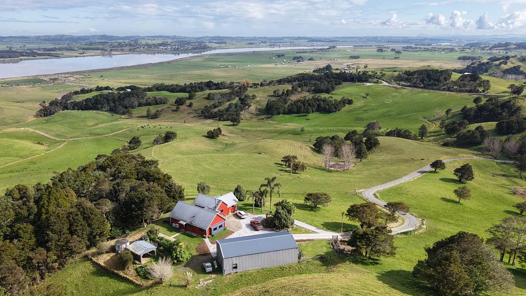Arapohue Exceptional Rural Lifestyle on the Kauri Coast