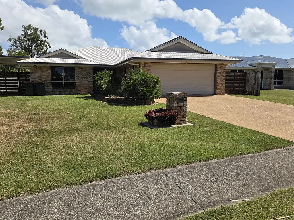 Large Family Home