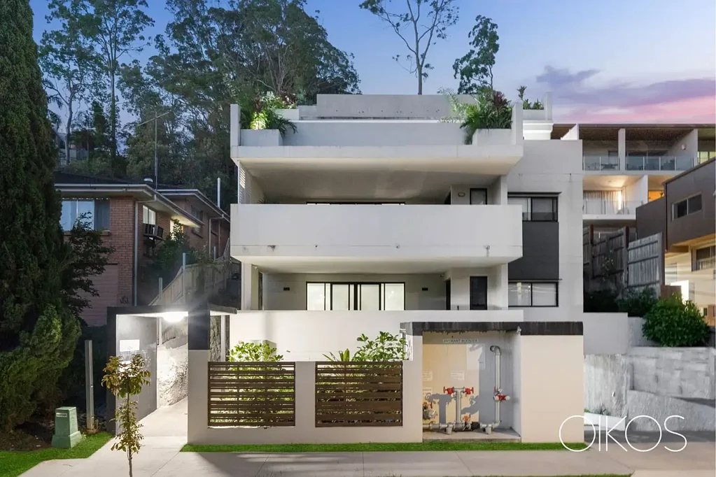 5/21 Roseglen Street, Greenslopes, QLD 4120