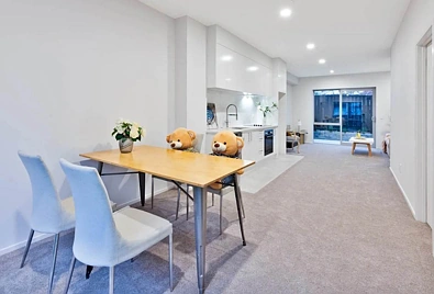 Two Bedrooms Townhouse