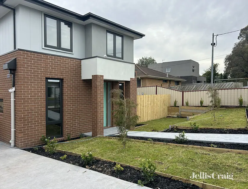 1/46 Carbeena Parade, Heidelberg West, North Melbourne, 3 ห้องนอน, 2 ห้องน้ำ, Townhouse