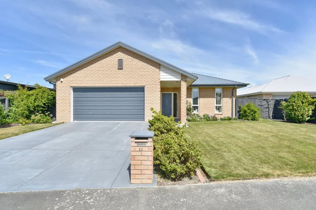 11 Maurice Stanton Place, Shirley, Christchurch City