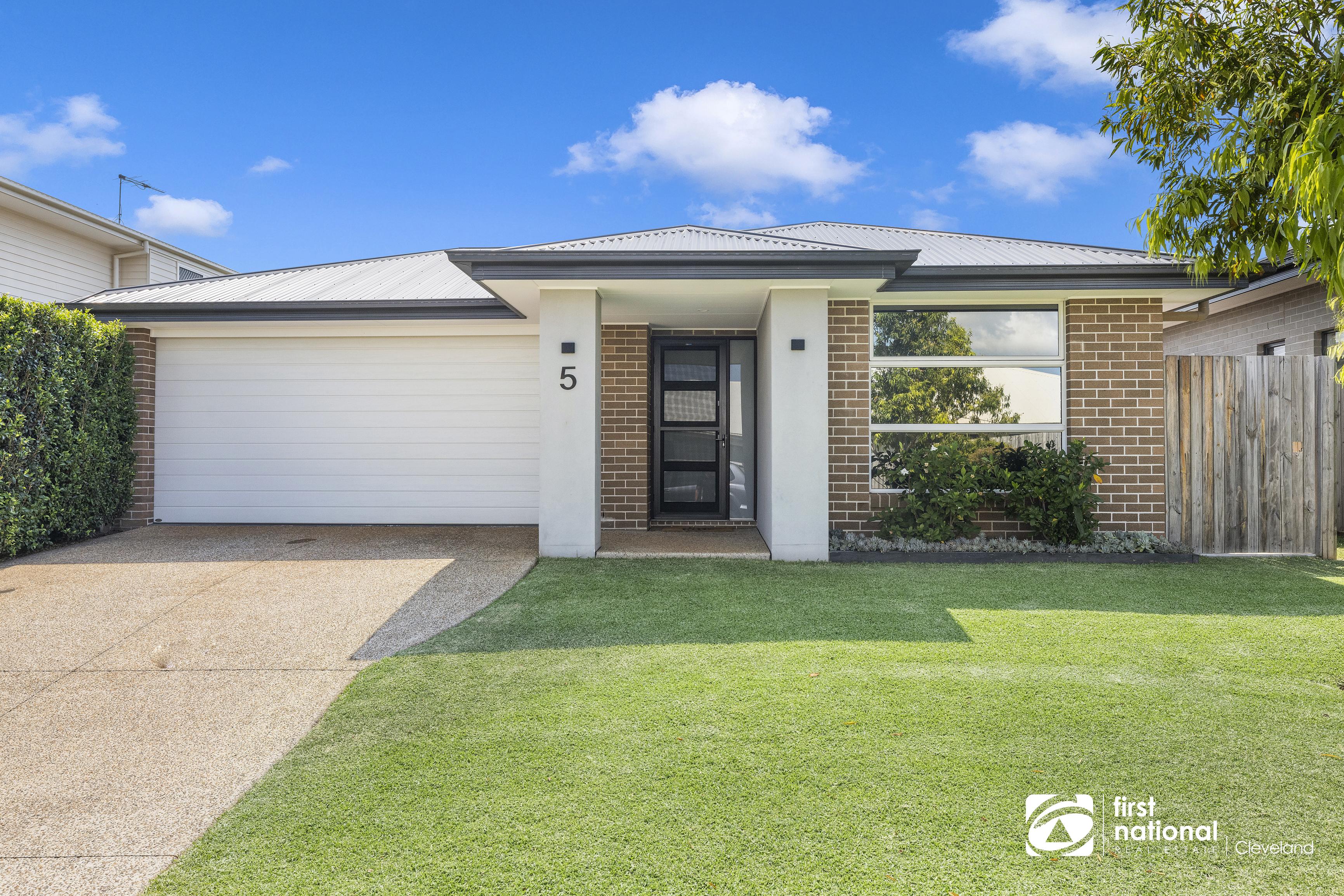 5 AVOCA PL, REDLAND BAY QLD 4165, 0房, 0浴, House