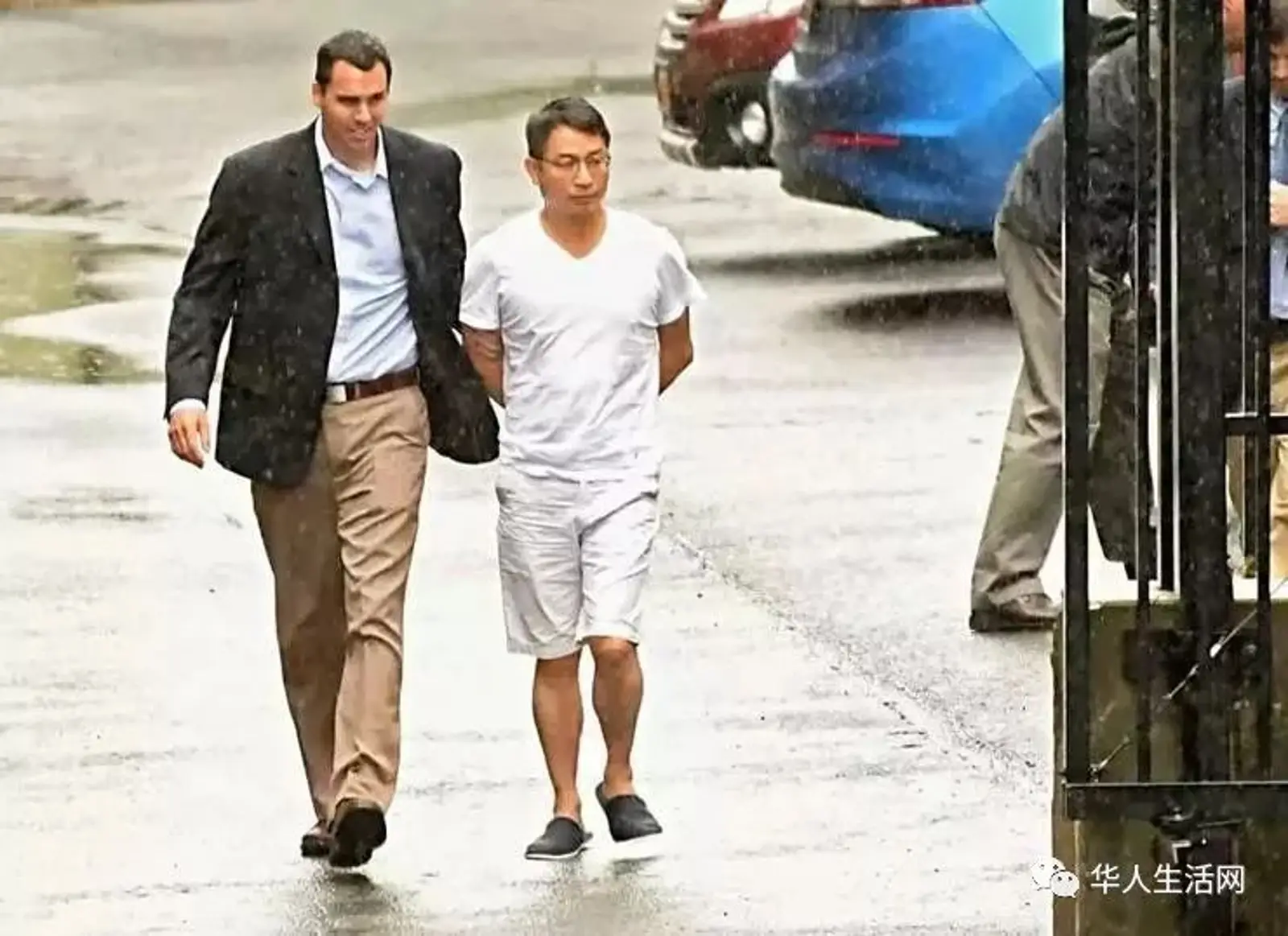 华裔首席工程师被捕，已入籍，为GE工作十年，面临30年监禁