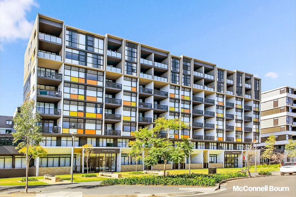Convenient Living Like No Other with Parking Space Included