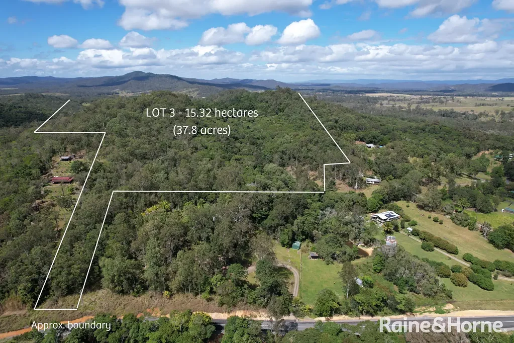 Julatten 37.8 acres of elevated land