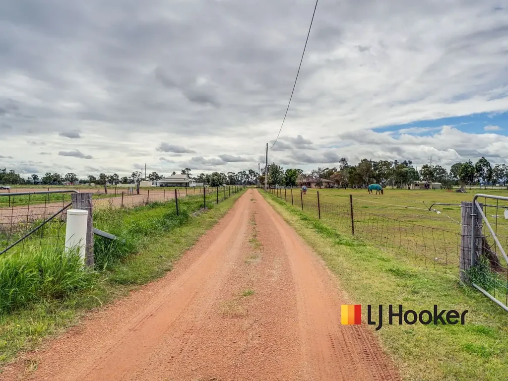 Narromine 4બેડરૂમ Peaceful Acreage Living