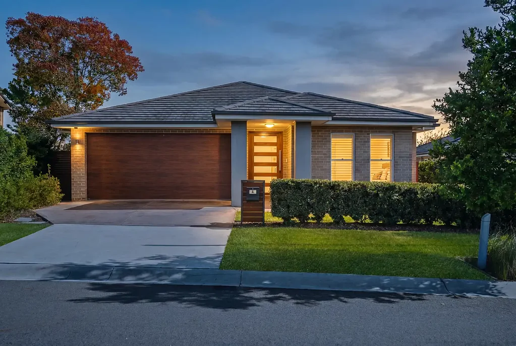 Oran Park 4 Slaapkamer Modern Elegance Meets Family Perfection