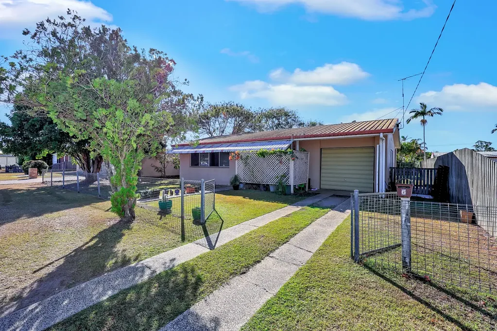 Bundaberg North 2房  Neat, Low-Maintenance Investment Opportunity.