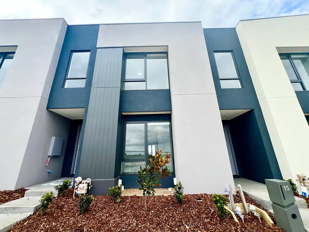Spacious Brand New Double Storey Family Home – Available Now!
